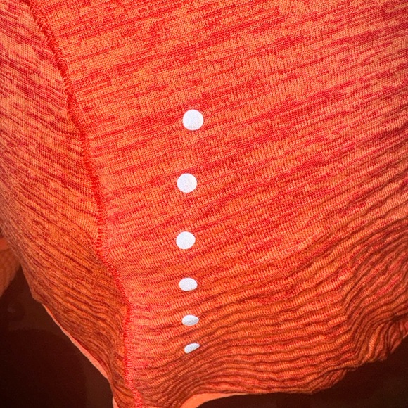 Nike Sphere Element Half Zip Womens waffle knit pull over top size Xsmall - Picture 6 of 16